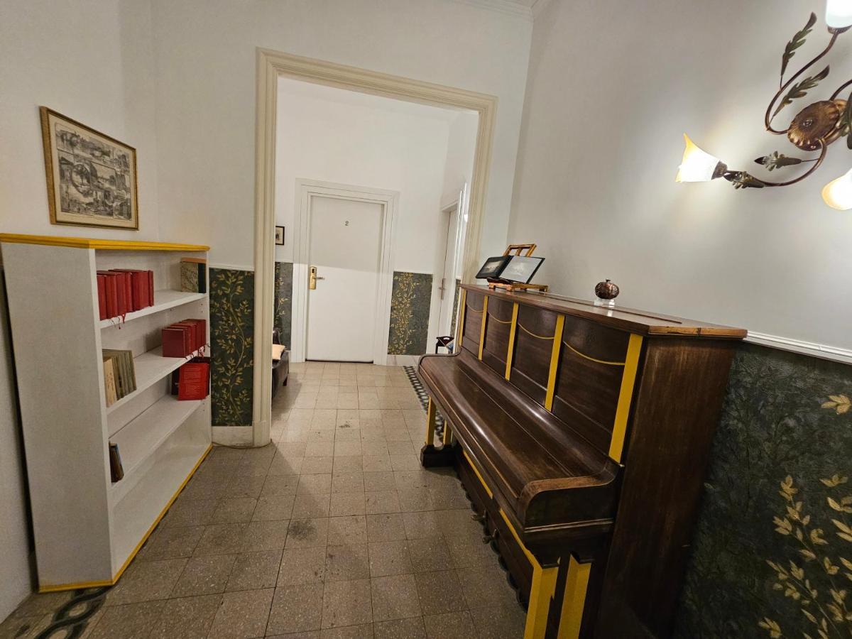 4Rooms In רומא מראה חיצוני תמונה