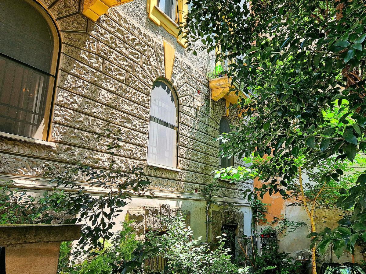 4Rooms In רומא מראה חיצוני תמונה