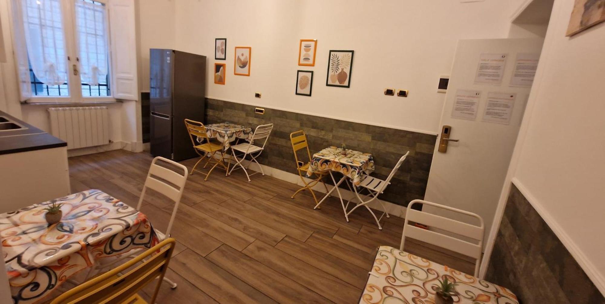 4Rooms In רומא מראה חיצוני תמונה