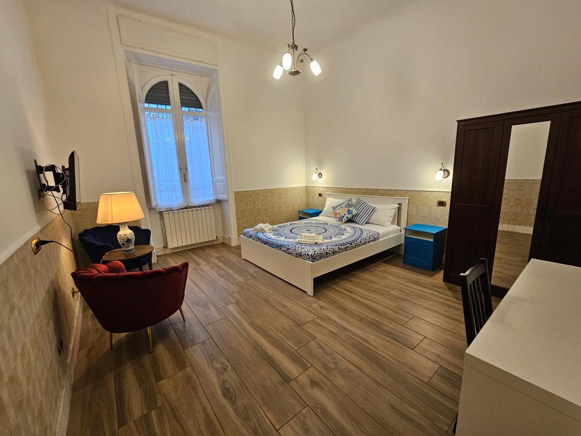 4Rooms In רומא מראה חיצוני תמונה